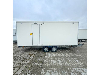 Buitinis konteineris