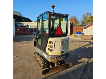 Mini ekskavatorius Schaeff TC16: foto 3