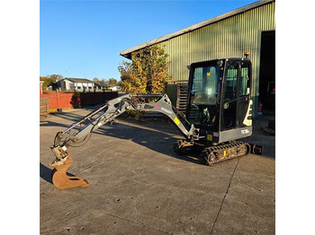 Mini ekskavatorius Schaeff TC16: foto 2