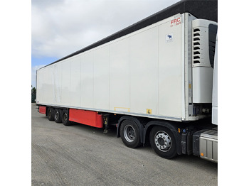 Refrižeratorius puspriekabė SCHMITZ