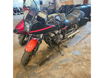 Motociklas Suzuki GR72A: foto 2