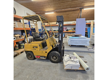 Šakinis krautuvas TCM