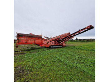Sijotuvas Terex Finlay 694 T: foto 1