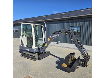 Mini ekskavatorius TEREX