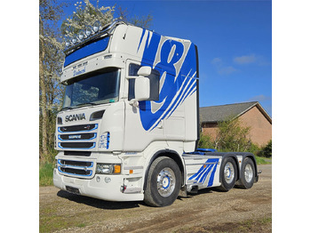 Vilkikas SCANIA R 560