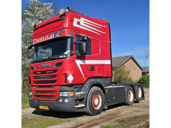 Vilkikas SCANIA R 560