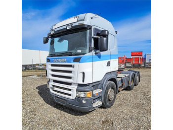 Vilkikas SCANIA R 470