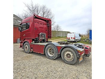 Scania R560 lizingą Scania R560: foto 4 Scania R560 lizingą Scania R560: foto 4
