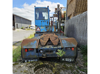 Vilkikas Sisu TRX 181: foto 5 Vilkikas Sisu TRX 181: foto 5