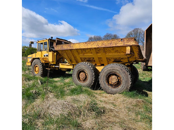 Šarnyrinis savivartis Volvo A20: foto 3