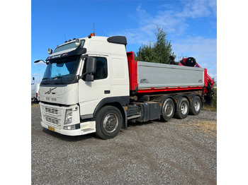 Platforminis/ Bortinis sunkvežimis VOLVO FM