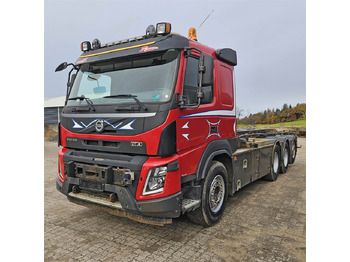 Sunkvežimis - kabelių sistema VOLVO FMX 500