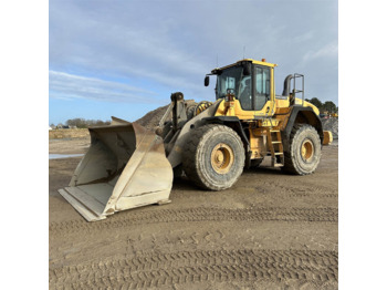 Ratinis krautuvas VOLVO L150G