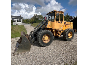 Ratinis krautuvas VOLVO L50