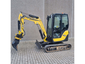 Mini ekskavatorius YANMAR