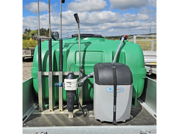Žemės ūkio technika K-Vagnen K-HEAT Compact 402: foto 5