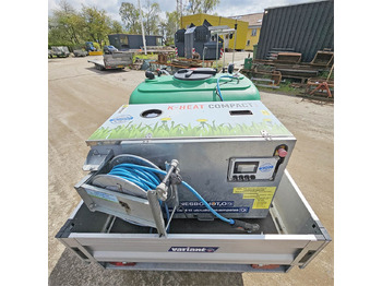 Žemės ūkio technika K-Vagnen K-HEAT Compact 402: foto 3