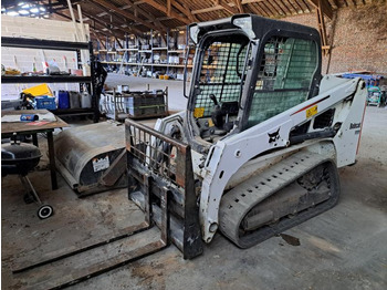 Vikšrinis krautuvas BOBCAT T450