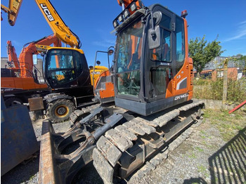 Vikšrinis ekskavatorius DOOSAN DX140LCR-5