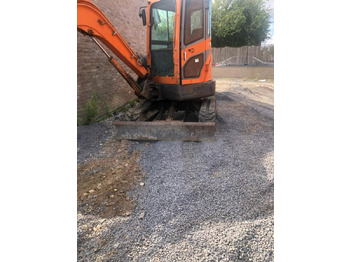 Mini ekskavatorius DOOSAN DX35Z