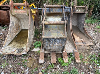 Ekskavatoriaus kaušas ENGCON