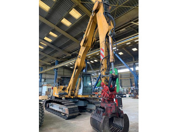 Vikšrinis ekskavatorius LIEBHERR R 904 C HDSL