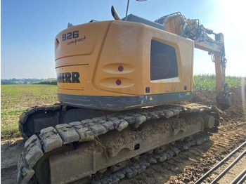 Vikšrinis ekskavatorius Liebherr R 926 COMPACT: foto 3