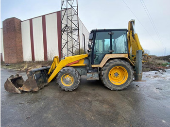Ekskavatorius-krautuvas MASSEY FERGUSON