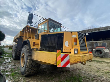 Šarnyrinis savivartis Volvo A 40: foto 4 Šarnyrinis savivartis Volvo A 40: foto 4