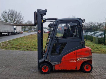 Dyzelinis krautuvas LINDE H20