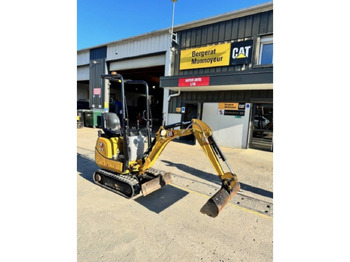 Vikšrinis ekskavatorius CATERPILLAR 300.9D