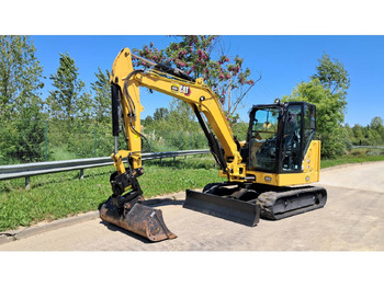 Vikšrinis ekskavatorius CATERPILLAR 306