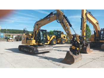 Vikšrinis ekskavatorius CAT 315: foto 2