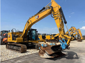 Vikšrinis ekskavatorius CATERPILLAR 320GC