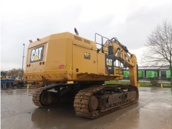 Vikšrinis ekskavatorius CAT 374F: foto 3