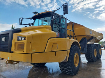 Šarnyrinis savivartis CATERPILLAR 745