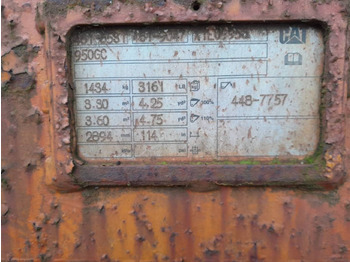 Kaušas CAT 950GC/GODET/3,3M3/2894MM/BUCKET: foto 2