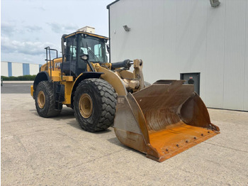 Ratinis krautuvas CATERPILLAR 966MXE