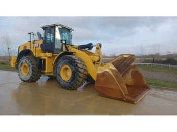 Ratinis krautuvas CAT 972M: foto 3