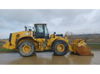 Ratinis krautuvas CAT 972M: foto 5