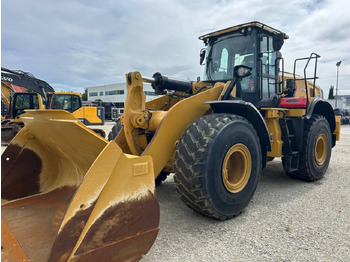Ratinis krautuvas CATERPILLAR 972MXE