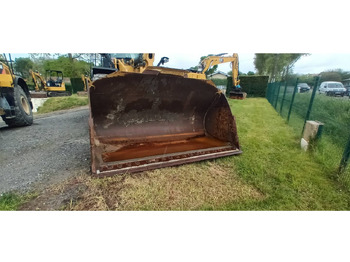Ratinis krautuvas CAT 972M XE: foto 5