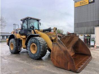 Ratinis krautuvas CAT 972M XE: foto 2