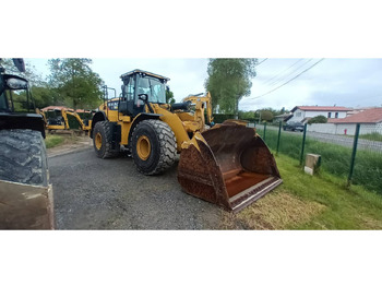 Ratinis krautuvas CAT 972M XE: foto 2