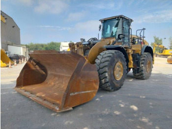 Ratinis krautuvas CATERPILLAR 980M