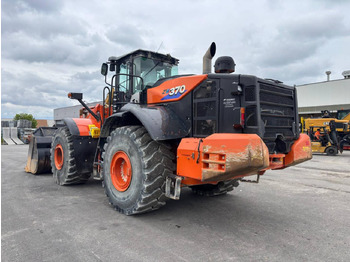 Ratinis krautuvas HITACHI ZW370.6: foto 4