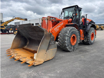 Ratinis krautuvas HITACHI ZW370.6: foto 2
