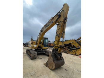 Vikšrinis ekskavatorius KOMATSU HB215: foto 5