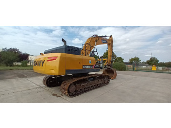 Vikšrinis ekskavatorius SANY HEAVY INDUSTRY PRODUCTS SY265C: foto 3