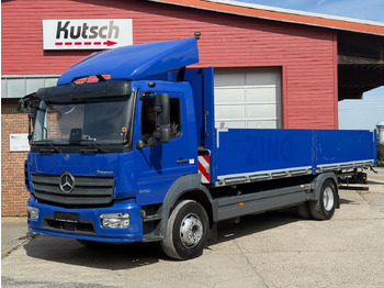 Platforminis/ Bortinis sunkvežimis MERCEDES-BENZ Atego 1530